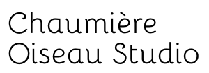 chaumière oiseau