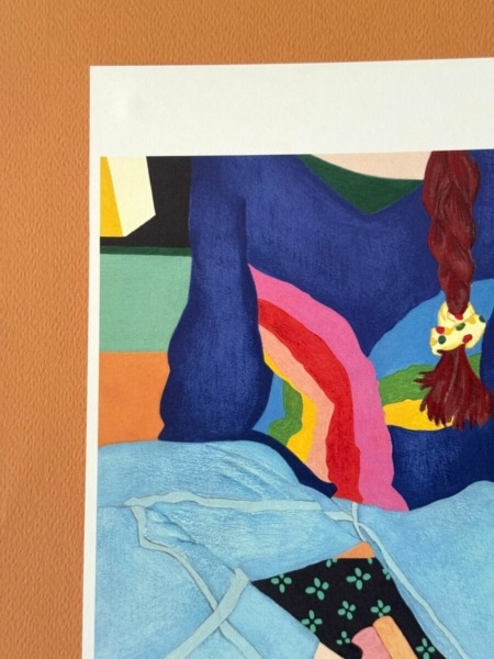 Le pull arc-en-ciel – Image 3