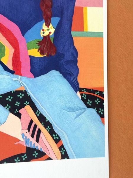 Le pull arc-en-ciel – Image 2